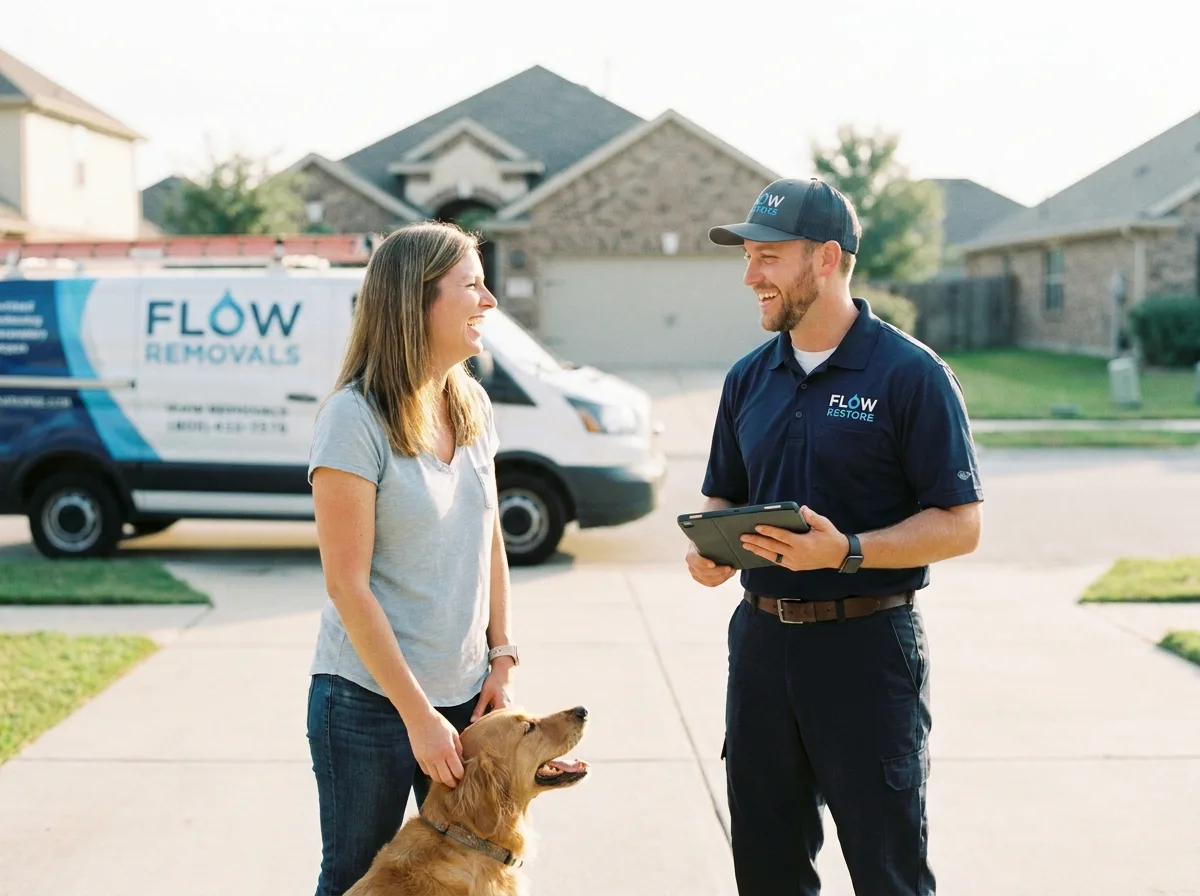 Water Removal Snyder, NE FAQs